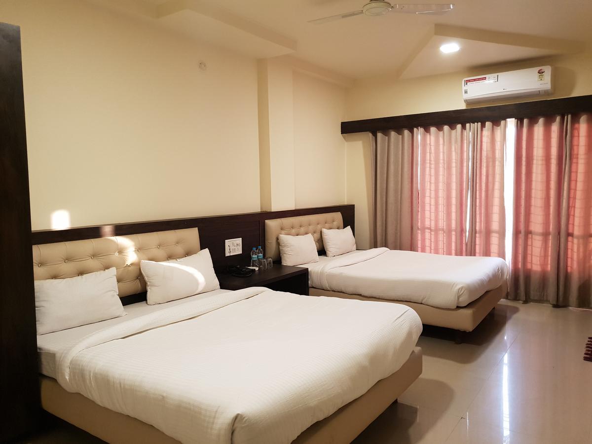 Hotel Mittal Paradise 3*